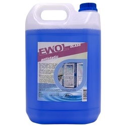 Tīrīšanas līdzeklis stiklam Ewol Glass ar amonjaku, 5 L