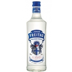 Džins Johan Freitag, 38%, 500ml