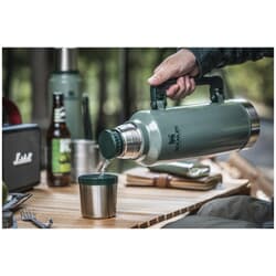 Termoss, Stanley Classic, 1000ml, zaļš