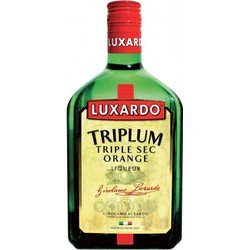Liķieris Luxardo Triplum Triple Sec Orange, 39%, 1L