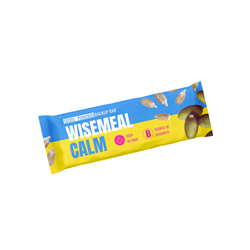 Enerģijas batoniņš Wisemeal ar sēklām un B vitamīnu, 40g