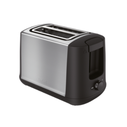 Tosteris Tefal Confidence TT3408, nerūsējošā tērauda