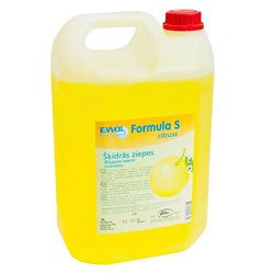 Šķidrās ziepes Ewol Professional Formula S, citruss, 5L