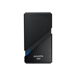 Ārējais SSD disks Adata SE920, 1TB, USB 4.0, melns
