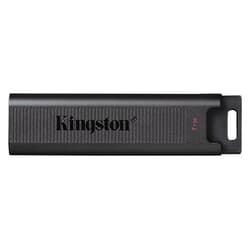 Atmiņa USB flash Kingston DataTraveler Max 1TB, USB 3.2, melna
