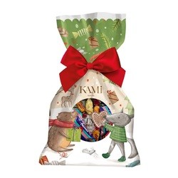 Ziemassvētku paciņa bērniem, Rūķīšu gardumi, 470g