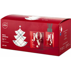 Ziemassvētku dāvanu komplekts, Apple&Cinnamon, Aroma Home