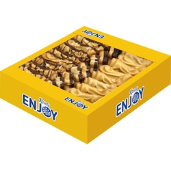 Cepumu izlase, saldā, set Nr.4, Enjoy, 400g