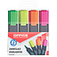 Marķieru komplekts, teksta, 1-5 mm, 4 krāsas (1)