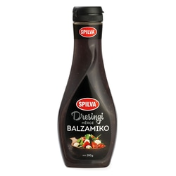 Mērce salātu, balzamiko, Spilva, 390g