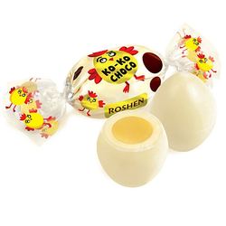 Konfektes, šokolādes oliņas, Ko-ko Choco, Roshen, 1 kg