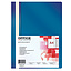Mape ātršuvējs A4, matēts vāks, tumši zila, Office Products (1)