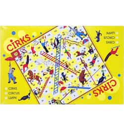 Galda spēle Cirks, klasiskais
