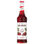 Sīrups Monin, rubīna šokolādes garšas 700 ml (1)