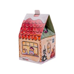 Ziemassvētku dāvana bērniem Ričija Rū Gardumu mājiņa, 350g