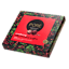 Konfektes, pūderētas piena šokolādes trifeles ar dzērveņu pildījumu, Pure, 120g (1)