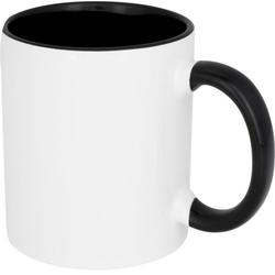 Krūze, 330 ml, melna