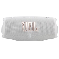 Bezvadu skaļrunis JBL Charge 6, Bluetooth 5.4, balts