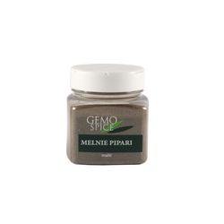 Melnie pipari, malti, Gemo spice, 130g