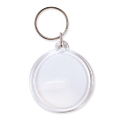 Atslēgu piekariņi, apaļi, ar vietu fotogrāfijai, 10gab., Playbox