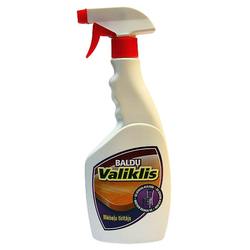 Tīrīšanas līdzeklis mēbelēm Valiklis, 500ml