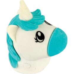 Dzēšgumija, Unicorn, stiprināma uz zīmuļa, Centrum