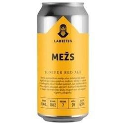Alus Labietis, Mežs, 5.5%, skārdenē, 440ml