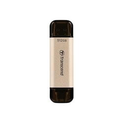 Atmiņa USB flash Transcend JetFlash 930C 128GB, USB 3.2., zelta