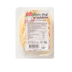 Siera diegi ar ķiplokiem, 100g