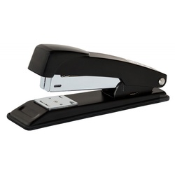 Skavotājs, 30 lapām, melns, Office Products