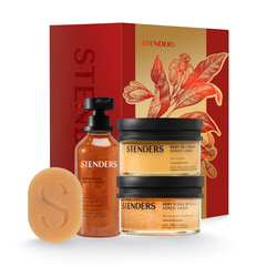 Dāvanu komplekts “Ziemeļu dārgumi”, Stenders