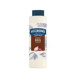 Barbekjū mērce  Hellmann's, 950g