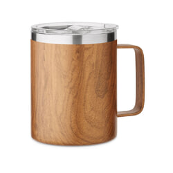 Termorūze, ar koka izskatu, 300ml