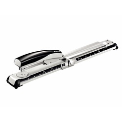 Skavotājs, 40 lapām, melns, Leitz 5560