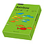 Krāsains papīrs A4 Rainbow Nr.78, spilgti zaļa, 160g/m², 250 loksnes (1)