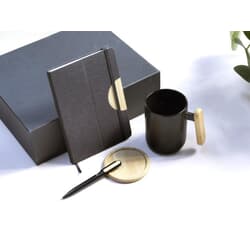 Dāvanu komplekts, korporatīvais, ar krūzi