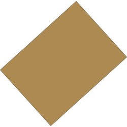 Kartons A3, sinepju, 170g/m², 1 loksne