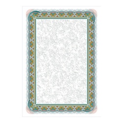 Diploms, Silver, A4, 170 g/m², sudraba, 25 loksnes