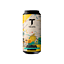 Sidrs Tālavas, ābolu ar cidonijām, salds, skārdenē, 5%, 440ml (1)