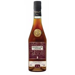 Brendijs Georgian Legend VS 3 YO, 40%, 500ml