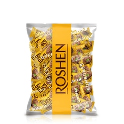 Konfektes Flaksi Cocoa ar vafeļu pārslām, Roshen, 500g