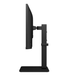 Monitors LG 24BA550, 23.8", IPS, FHD, melns