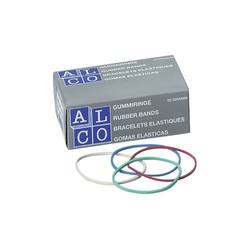 Naudas gumijas, d=85 mm, 50 g, asorti, Alco