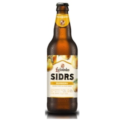 Sidrs Lielvārdes, bumbieru, 4.8%, 500 ml