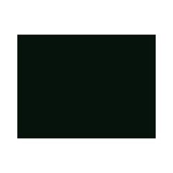 Kartons A3, melns, 170 g/m², 1 loksne