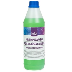 Tīrīšanas līdzeklis grīdām, Hella, 1L