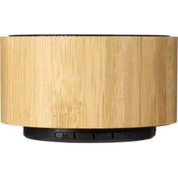 Bluetooth skaļrunis, bambusa