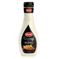 Mērce, gurķu, Spilva, 380ml