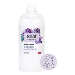 Šķidrās ziepes krēmveida, Seal, Dobeles ceriņzieds, 1L