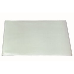 Galda segums 49x65cm, caurspīdīgs, Bantex